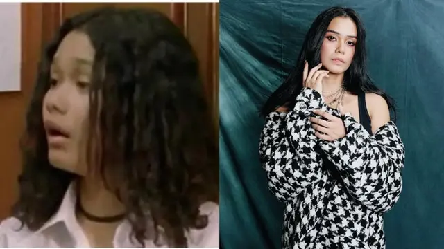 Beda Penampilan 5 Anggota Geng Cinta Film AADC Dulu Vs Kini