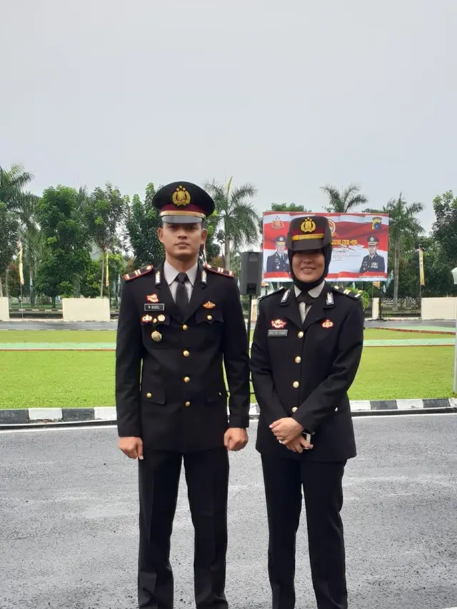 Reynaldi Guzel dan Ayu Tri Utami