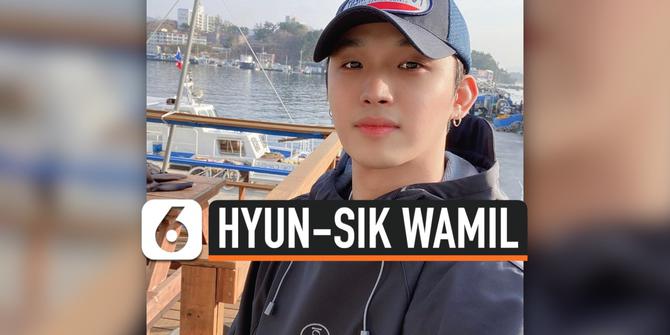 VIDEO: Hyunsik BTOB akan Mulai Wajib Militer 11 Mei