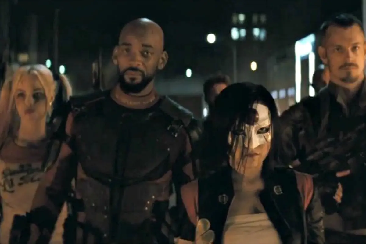 Suicide Squad