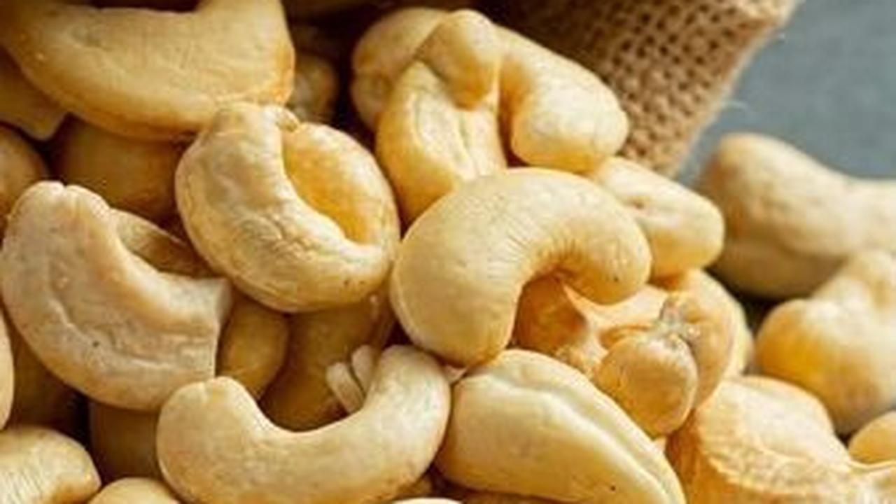 5. Kacang Mete Original