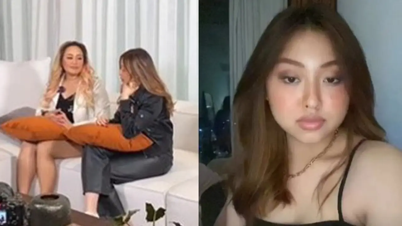 Jarang Tersorot, Ini 6 Potret Michelle Ashley Anak Sulung Pinkan Mambo