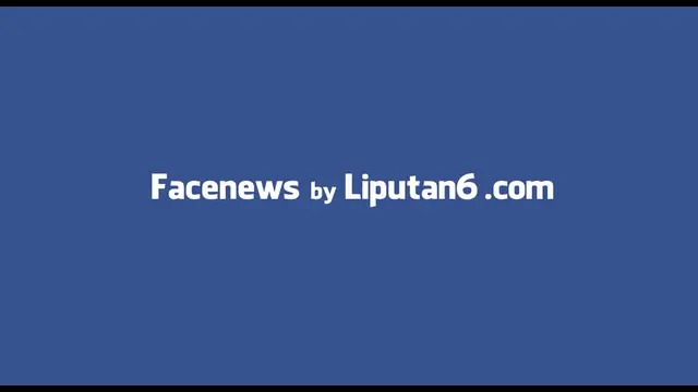 Apa saja berita terpopuler di Facebok Liputan6.com yang masuk di Face News hari ini? Langsung tonton aja yuk.