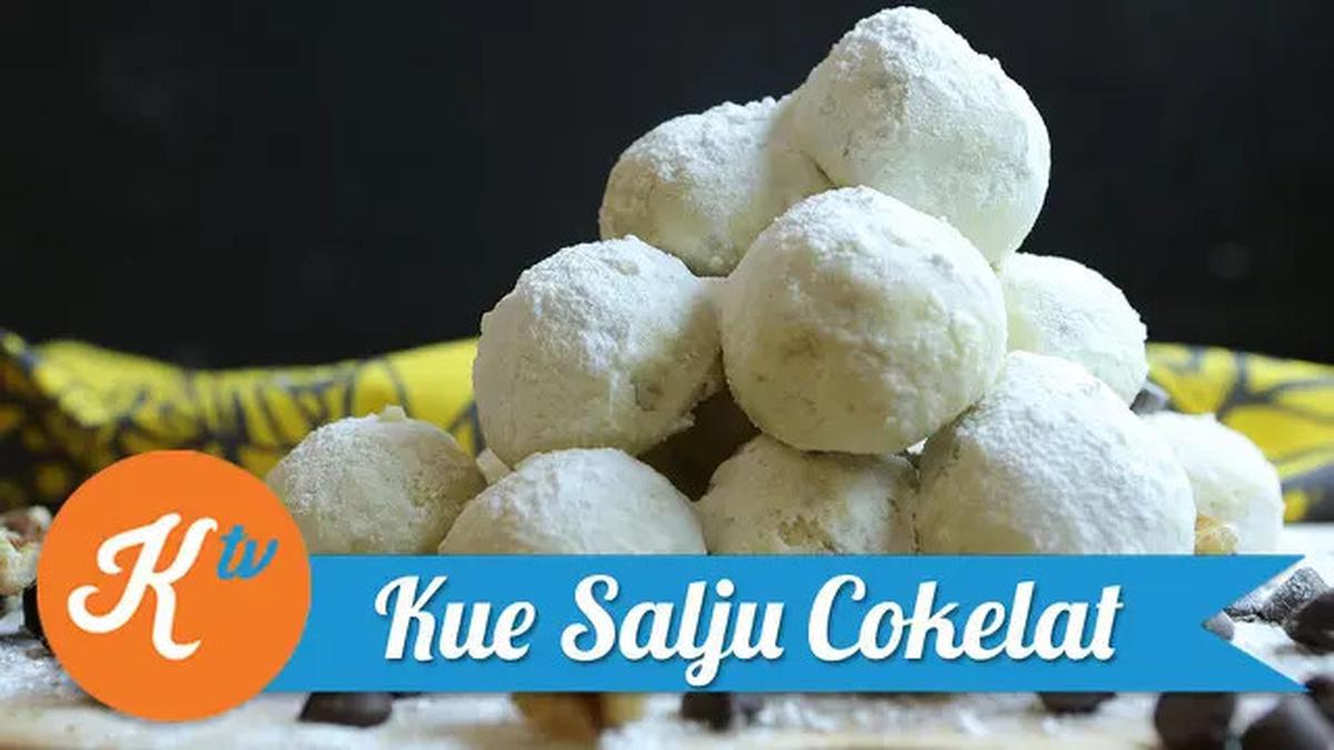 7 Resep Kue Putri Salju yang Lembut dan Lumer di Mulut, Dijamin Bikin Ketagihan