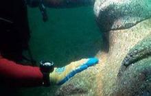 Kuil Dewi Aphrodite Ditemukan di Bawah Laut Mesir, Ada Senjata Tentara Bayaran Yunani