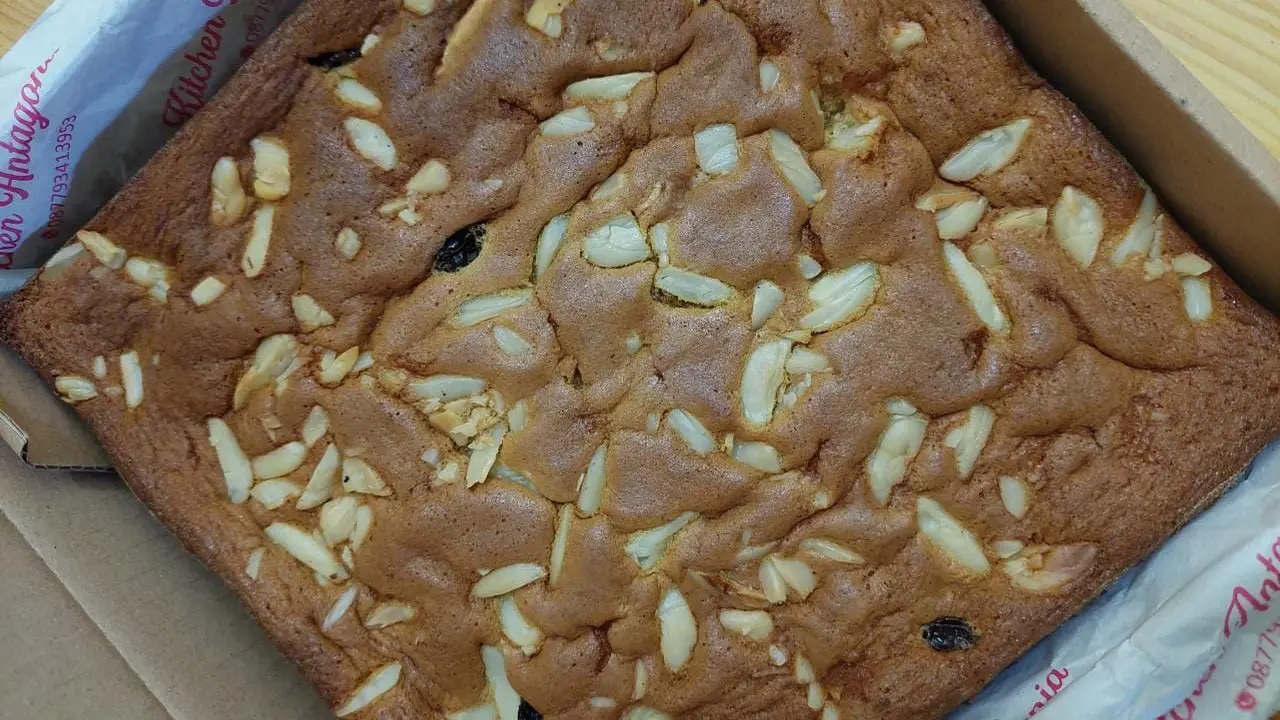 Lengkapi Perayaan Imlek Kali Ini, Sajian Chui Kao So dan Ontbijtkoek dari Kitchen Antagonia Bisa Jadi Pilihannya