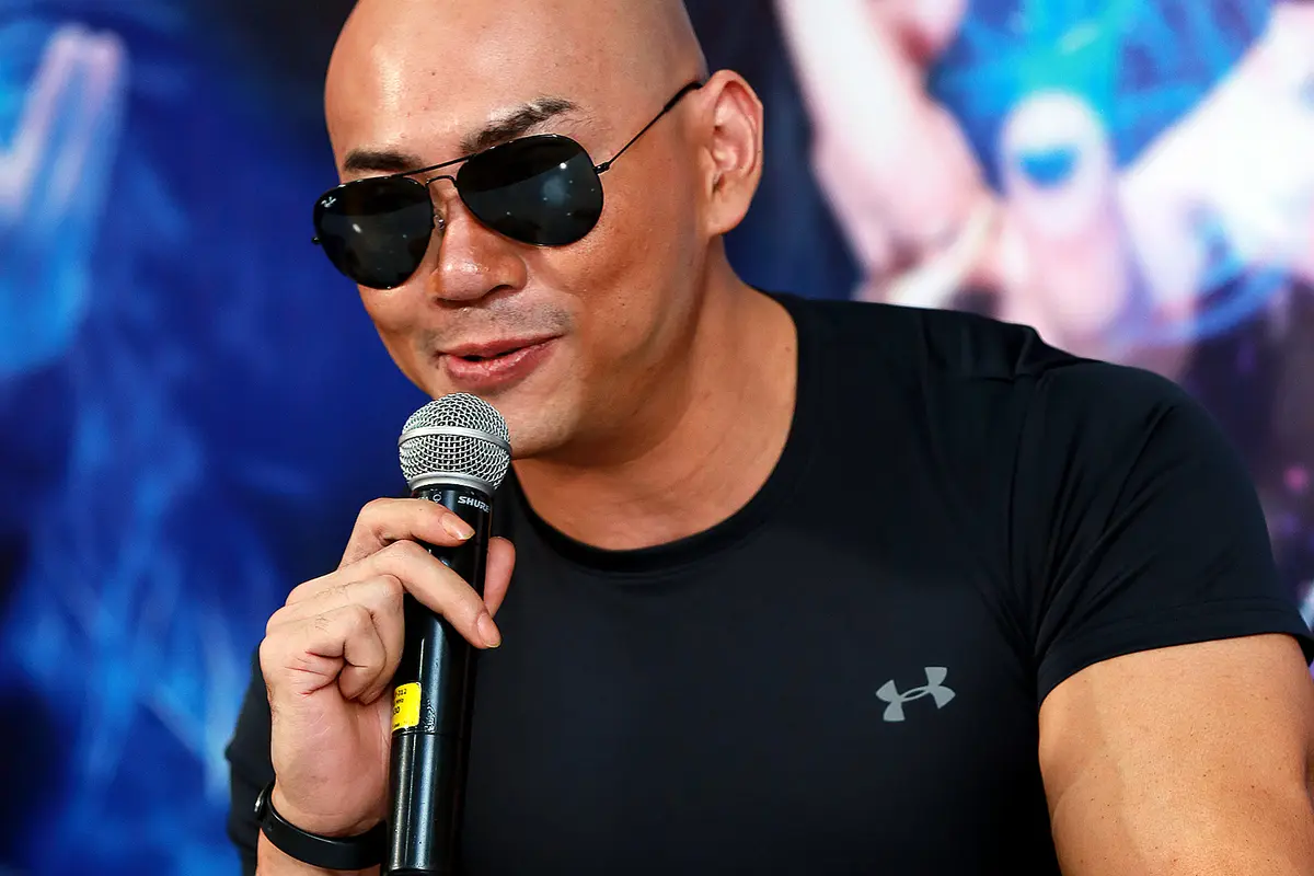 [Bintang] Deddy Corbuzier 