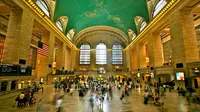 Grand Central Terminal, New York, AS. Foto: themysteriousworld.
