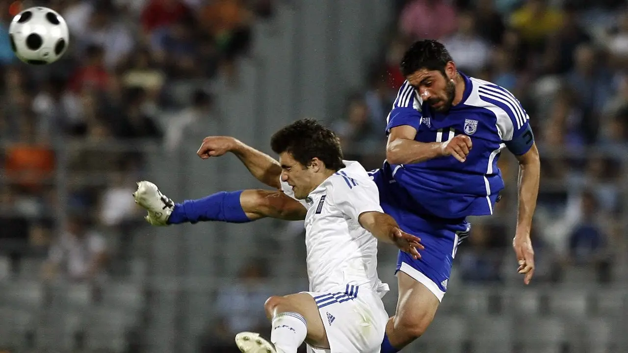 Michalis Konstantinou