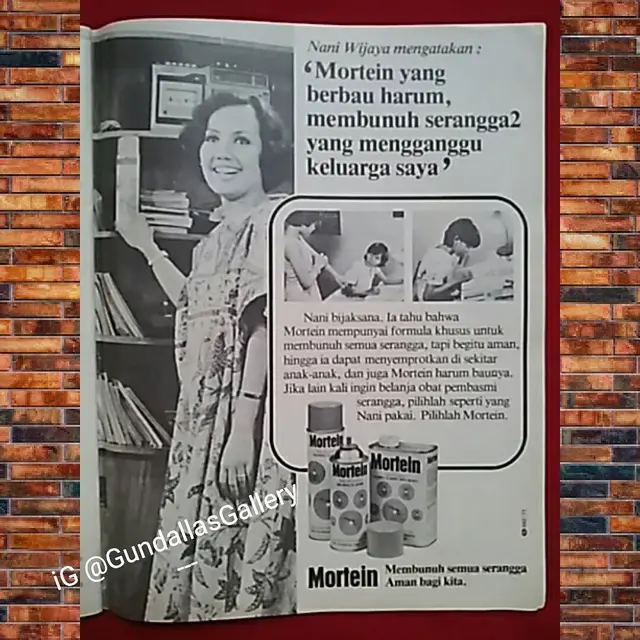 6 Potret Lawas Nani Wijaya Tahun 70 hingga 90-an, Pesonanya Bikin Terkesima