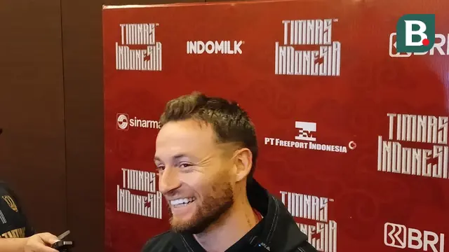 Marc Klok - Timnas Indonesia