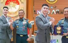 Terungkap, Ini Alasan TNI AL Tunjuk Verrell Bramasta Jadi Duta Maritim