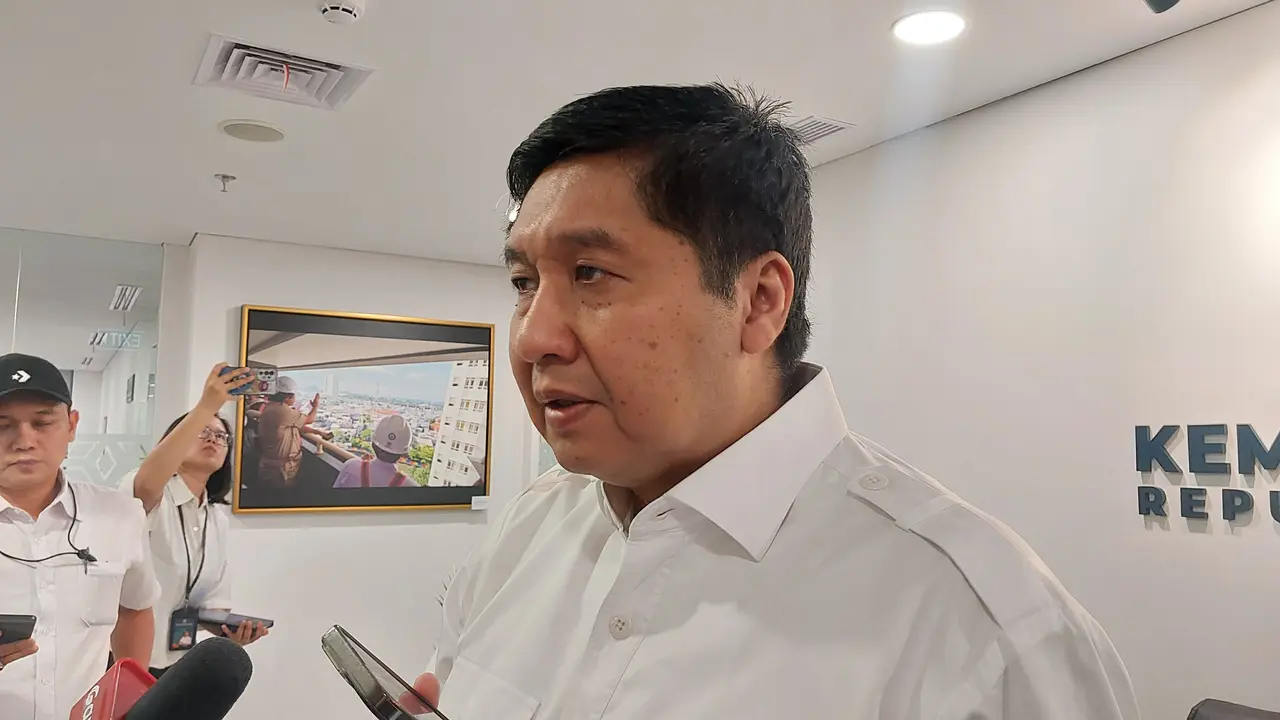 Menteri Perumahan dan Kawasan Permukiman (PKP), Maruarar Sirait