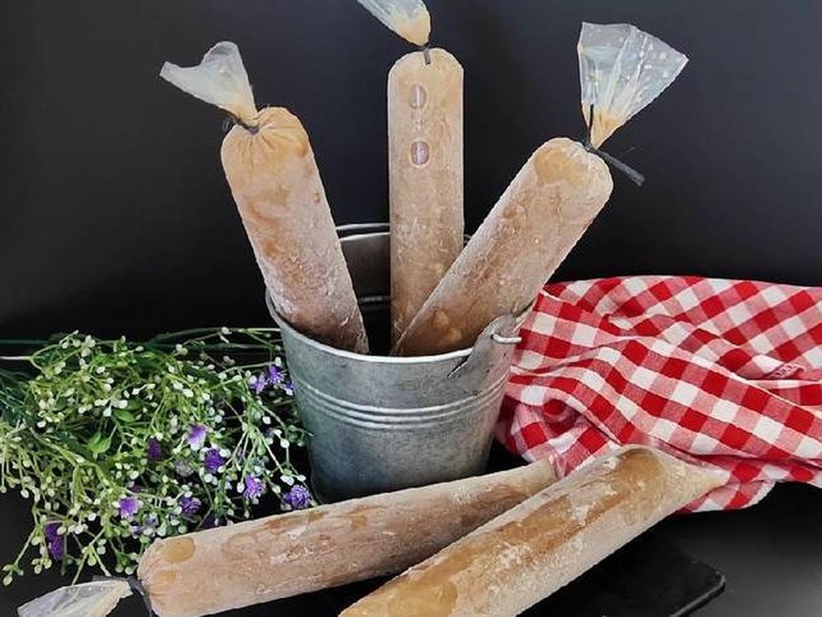 Resep Es Lilin untuk Dijual Rp1.000: Kopi Aren
