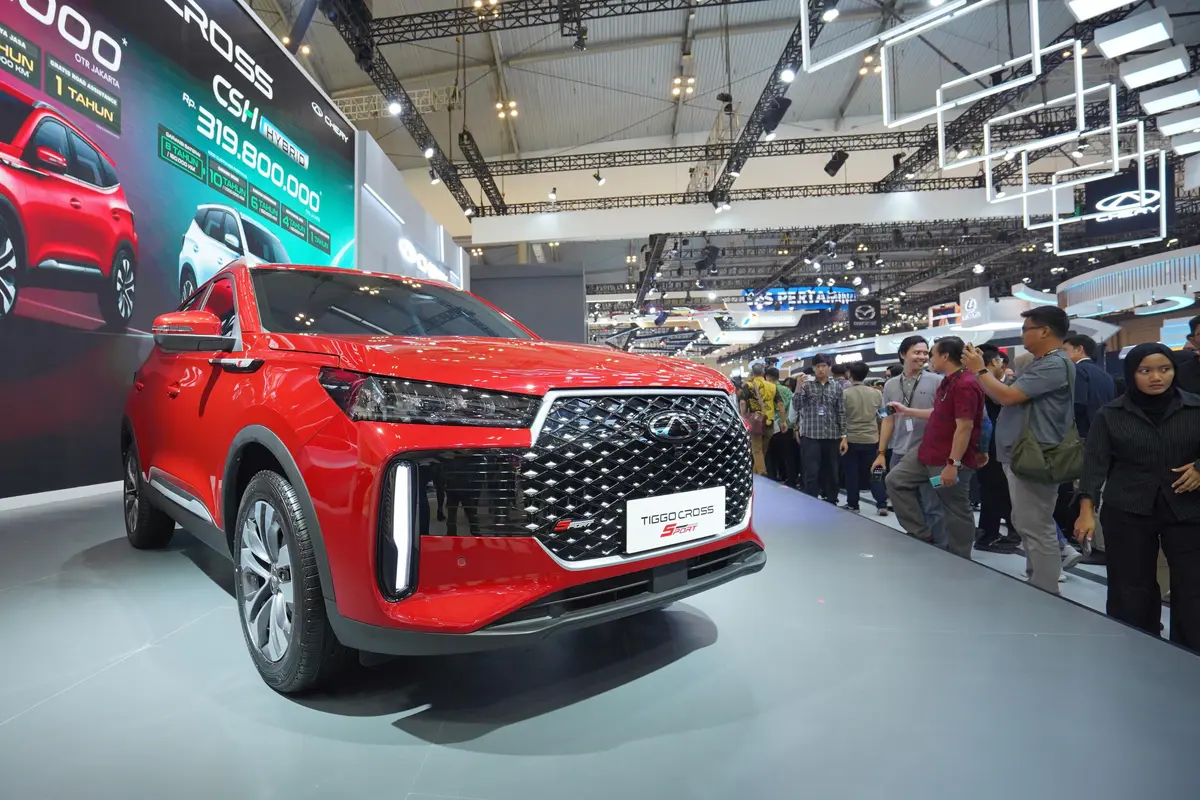 Chery Keluarkan Tiggo Cross Versi Hybrid dan Sport, Berapa Harganya?