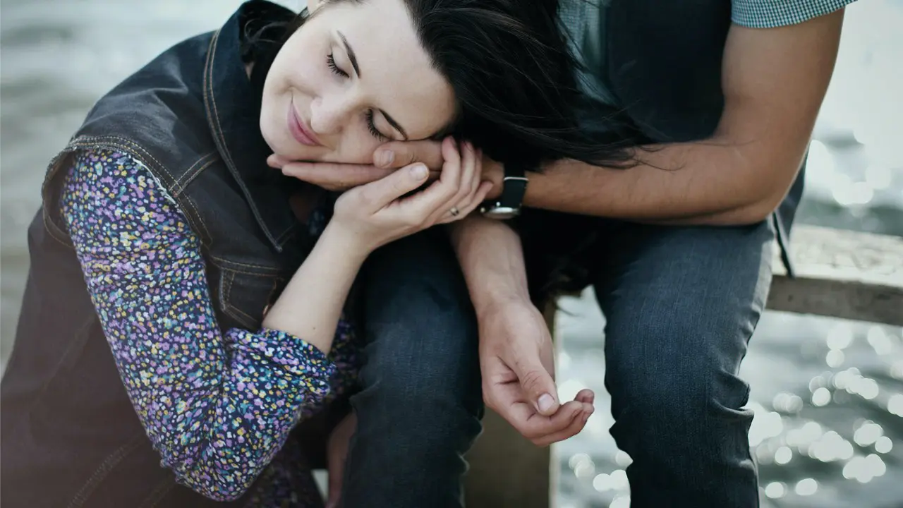 Ilustrasi couple