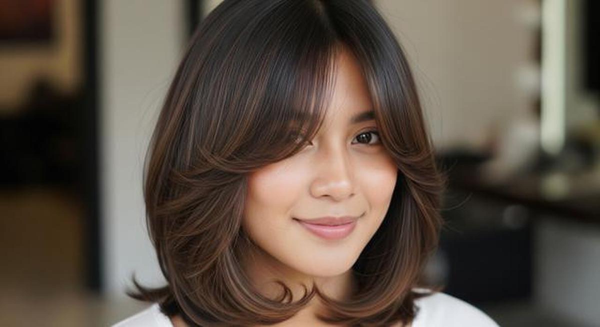 7 Model Rambut Oval Layer Sebahu 2026 yang Bikin Penampilan Makin Memukau