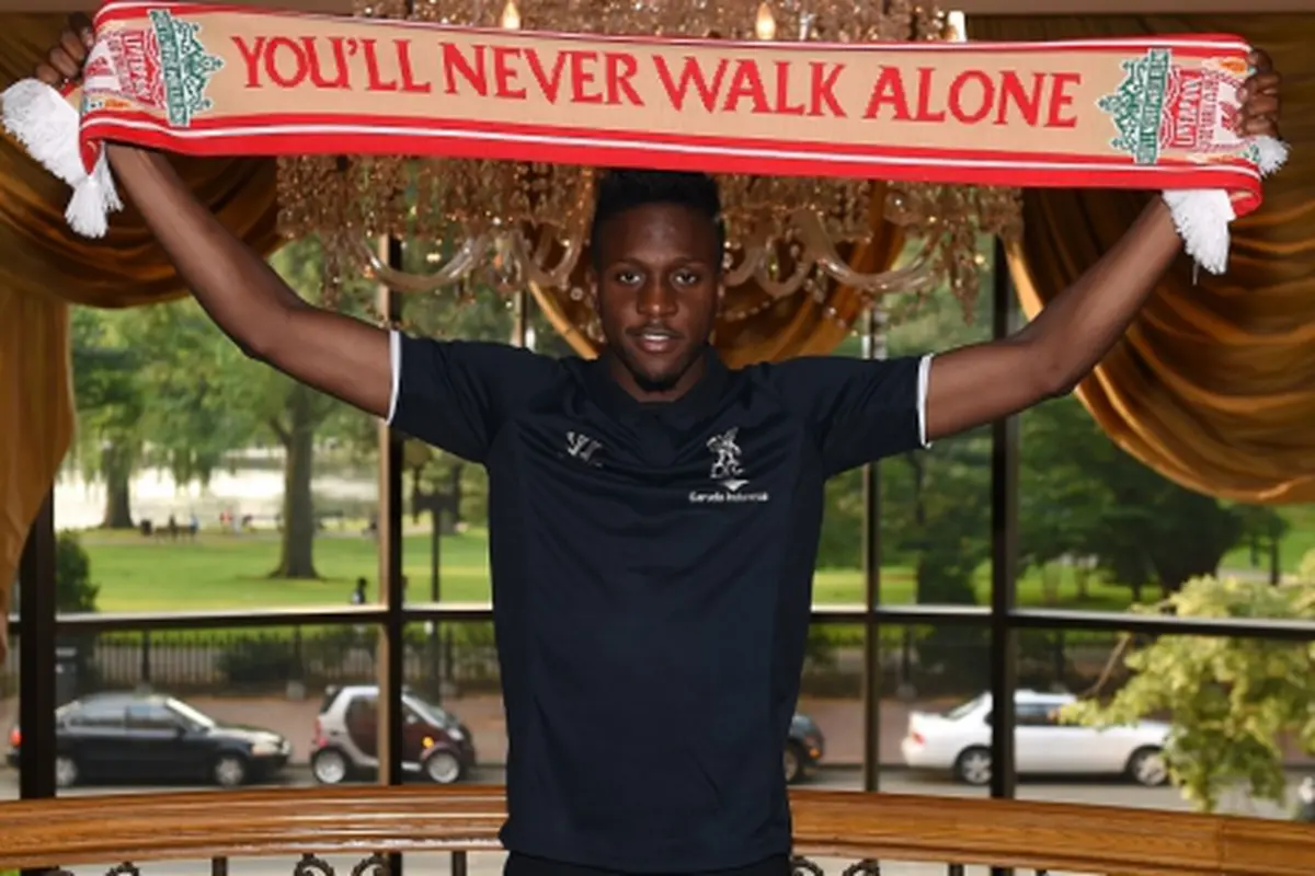 Divock Origi