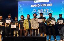 Kabupaten Paser Berhasil Raih Juara Satu Lomba Band Kreasi dan Vokalis Terbaik di Kemilau Kaltim Fest 2024