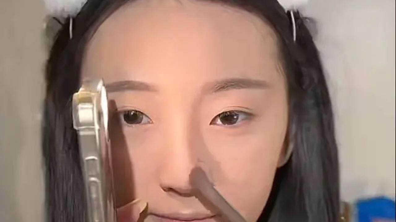 Rahasia Kontur Hidung dari TikTok, Hasil Natural dengan Alat Sederhana