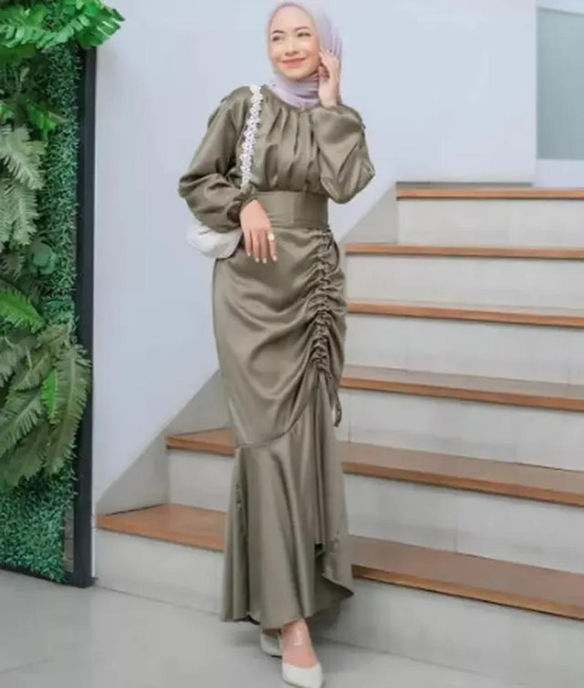 Inspirasi Baju Bridesmaid Hijab yang Elegan dan Kekinian untuk Pernikahan 2024