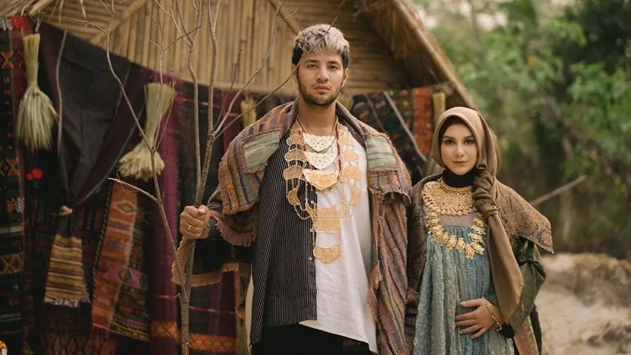 [Fimela] Ammar Zoni dan Irish Bella