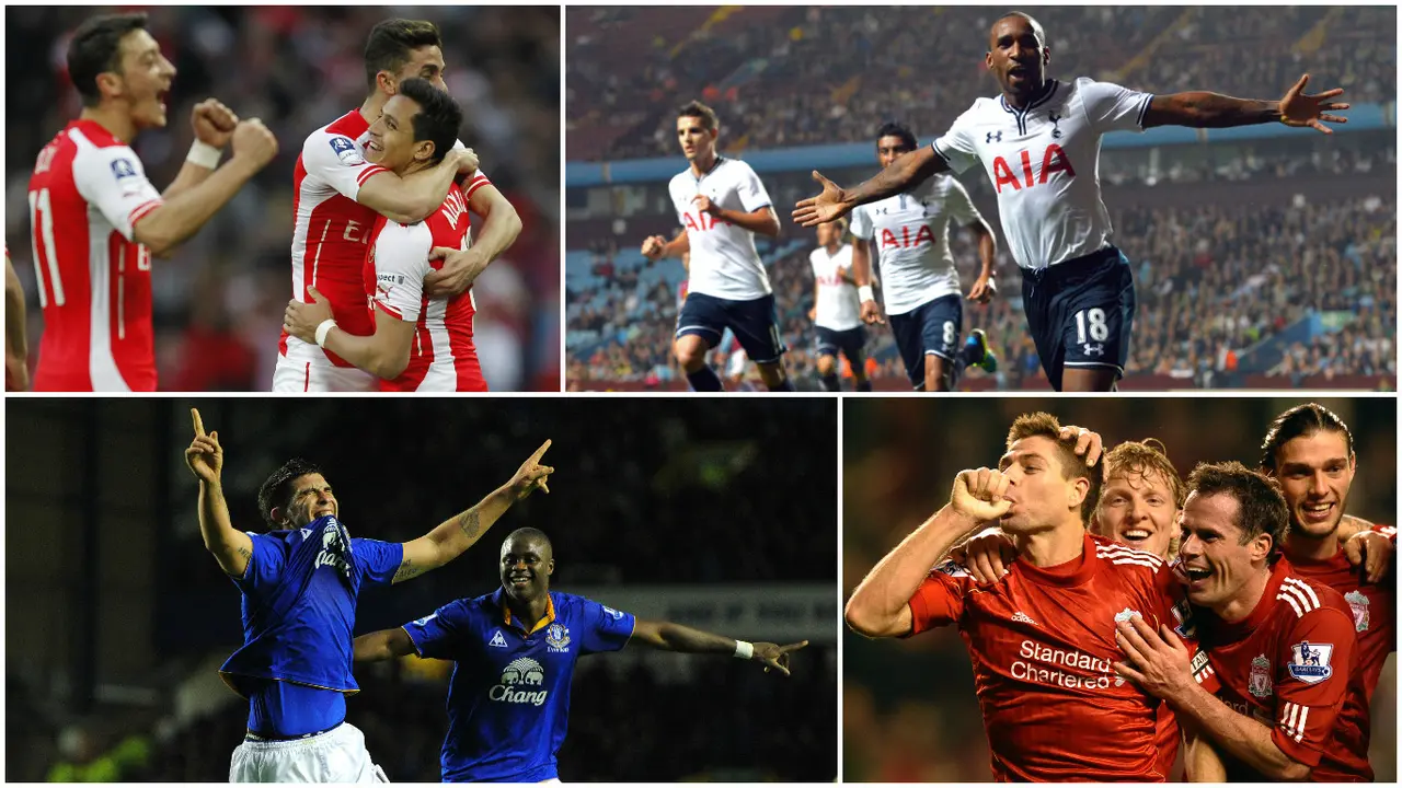 Arsenal dan 5 Klub Liga Inggris yang Sering Cetak Gol Injury Time