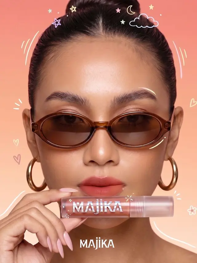 Rekomendasi Lip Tint Murah Under Rp50 Ribu, Bikin Korean Look Makin On Point