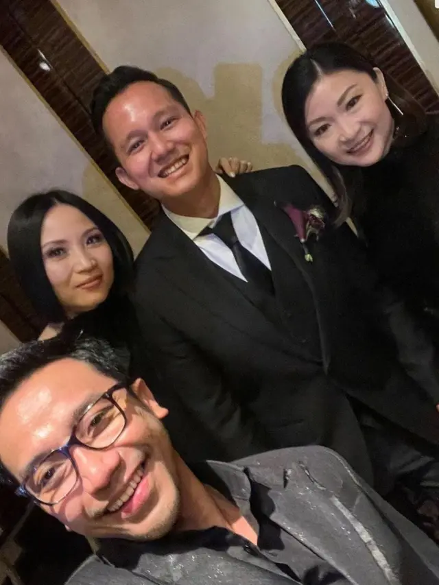 Kabar bahagia, Angel Pieters resmi menikah