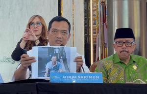 Polri Ungkap Wajah Terduga Pelaku Penyiram Air Keras ke Andrie Yunus KontraS (Tangkapan Layar YouTube Liputan6.)