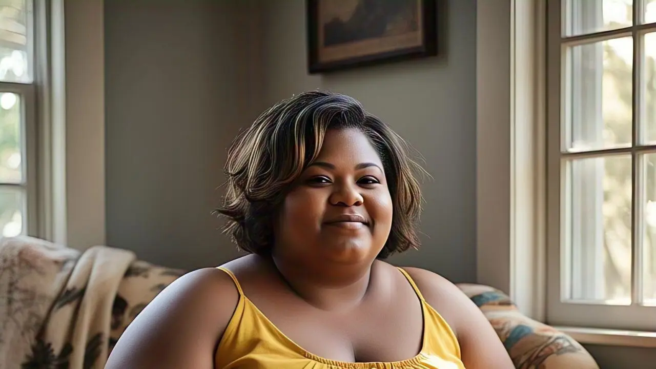 Potongan Asymmetrical Bob