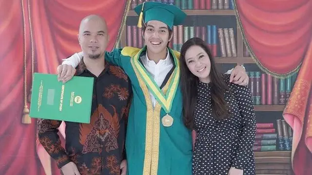 Maia Estianty (Instagram/elelrumi)