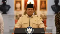 Aturan Baru Prabowo: 100 Persen Devisa Hasil Ekspor Wajib Parkir di RI Setahun