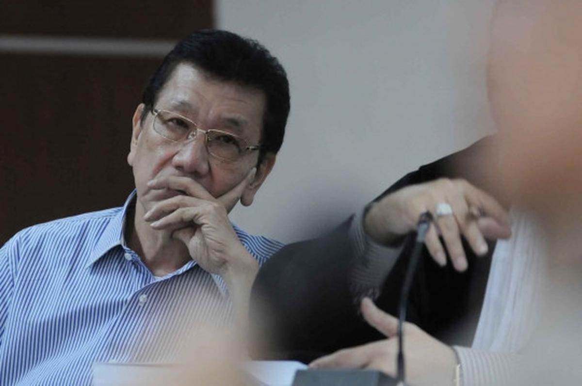 Sidang terdakwa suap staf dan pejabat Pertamina kembali digelar