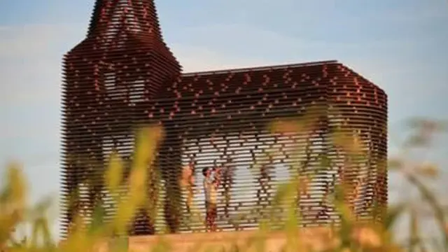10 Gereja Paling Unik di Dunia
