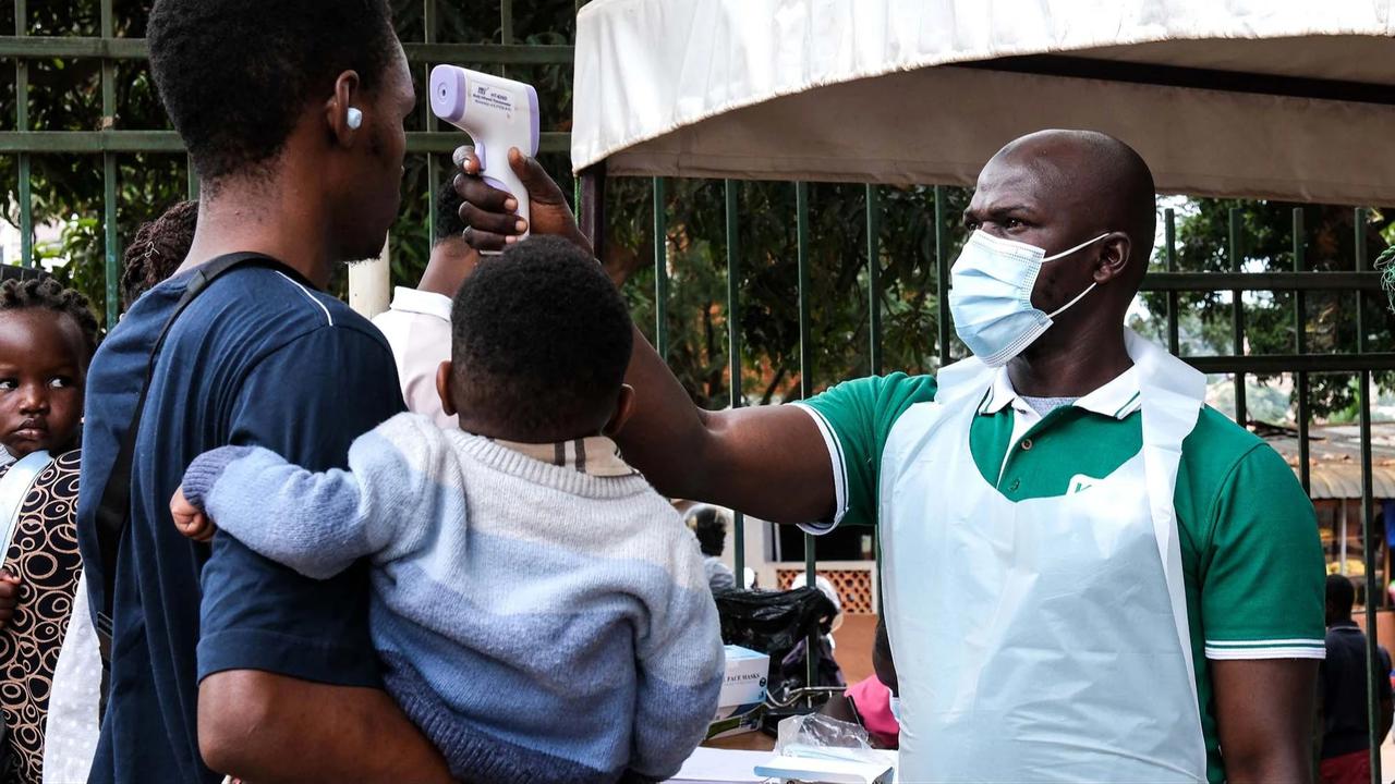 FOTO: WHO Tetapkan Wabah Ebola di Kongo dan Uganda sebagai Darurat Global
