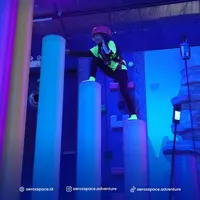 Sebuah destinasi wahana keluarga hadir di Bali yang mengajak anak lebih aktif dan berani coba hal baru (Aeroxspace)