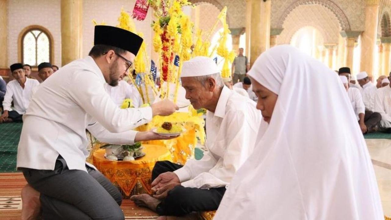 Pemkab Aceh Barat Imbau Calon Haji Aceh Barat Jaga Kesehatan di Tanah Suci