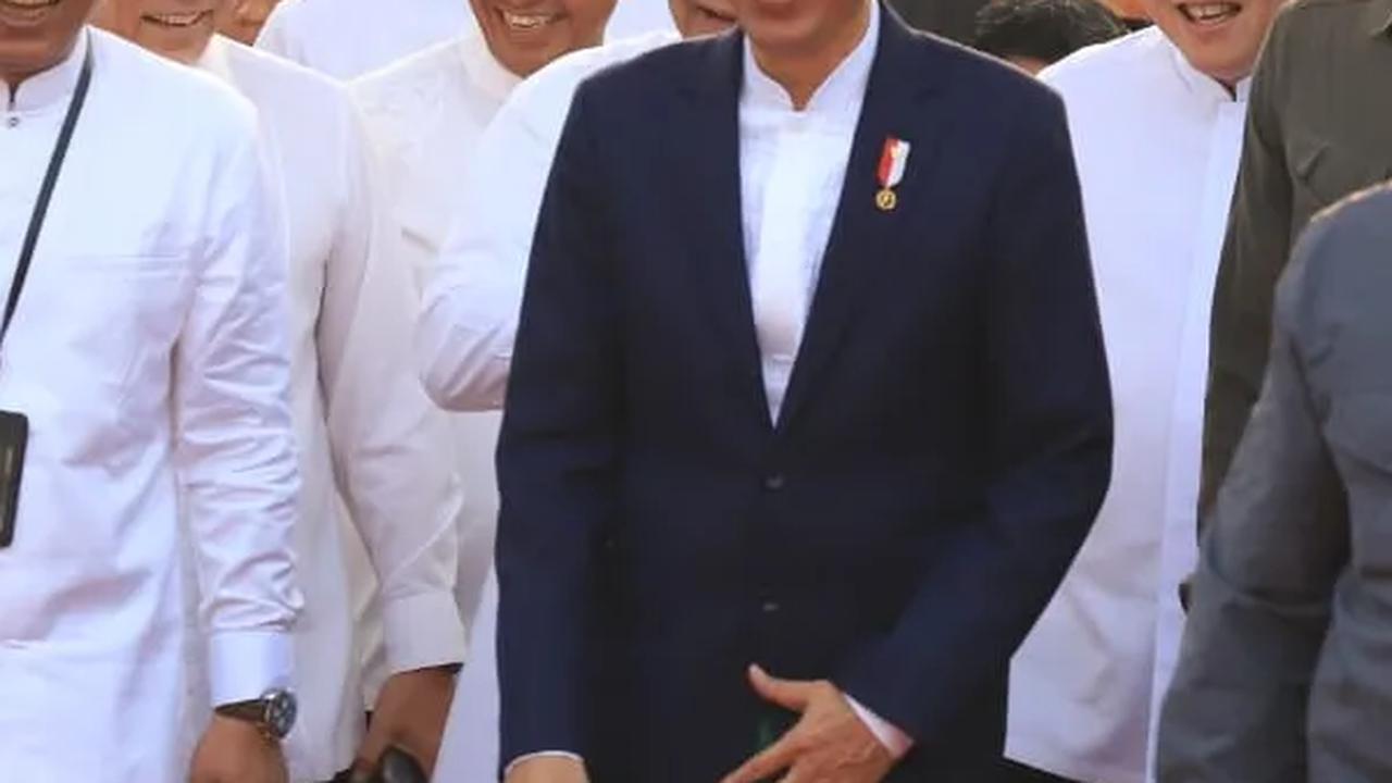 Meski tingkat kepuasan terhadap kinerja Jokowi cukup tinggi, ada lima kondisi masyarakat di era Jokowi yang menjadi perhatian.