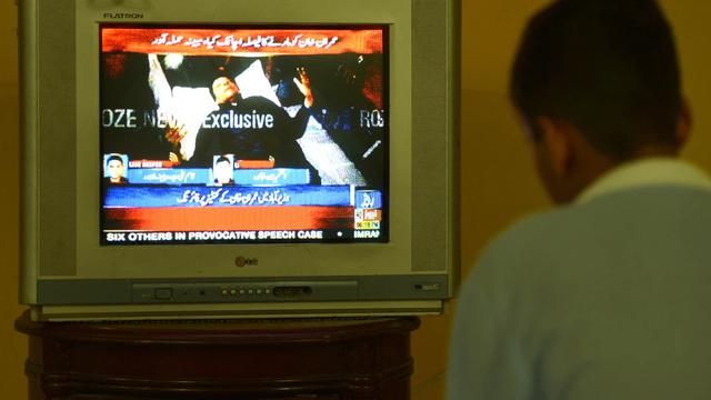 Eks PM Pakistan Imran Khan ditembak. (AFP)