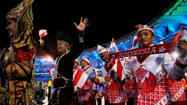 Pembukaan Olimpiade