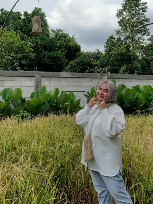 Ulfa Dwiyanti (Instagram/dwiyanthi_ulfa)