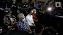 Harvey Moeis didakwa melanggar Pasal 2 Ayat (1) dan Pasal 3 jo Pasal 18 Undang-Undang (UU) Nomor 31 Tahun 1999 tentang Pemberantasan Tindak Pidana Korupsi jo Pasal 55 Ayat (1) ke-1 KUHP dan Pasal 3 UU Tahun 2010 tentang TPPU. (Liputan6.com/Angga Yuniar)