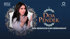 Ya Allah, sesungguhnya aku mohon kepada-Mu ilmu yang berguna, rezki yang baik dan amal yang baik Diterima. (HR. Ahmad, Ibnu Majah dan Ibnu as-Sunni).