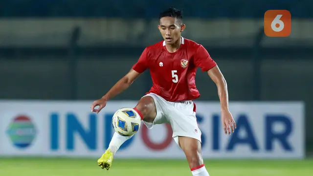 Foto: 5 Pemain yang Layak Dicoba sebagai Starter saat Timnas Indonesia Jumpa Brunei Darussalam pada Laga Kedua Piala AFF 2022