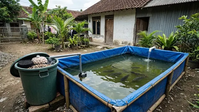 Kolam Nila
