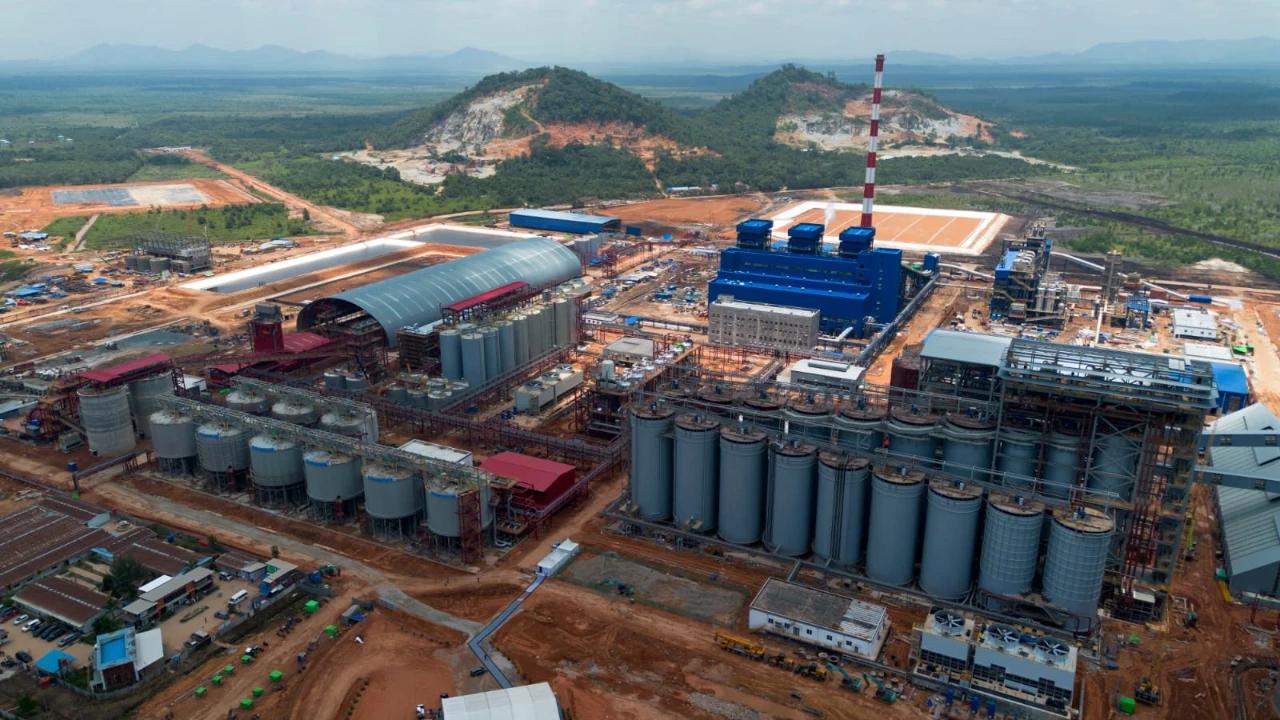 KEK Gresik Diperkuat Proyek Hilirisasi, Emil Dardak: Dorong Kemandirian dan Daya Saing Global