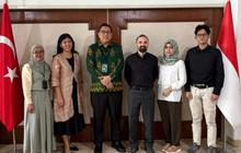 UI GreenMetric dan Kedutaan Turki Perkuat Komitmen Kampus Berkelanjutan Global