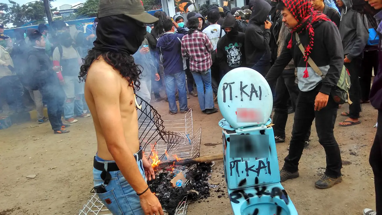 Penggusuran