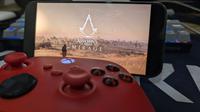 Main Assassin's Creed Mirage di iPhone 15 Pro Max: Seperti Bermain di Konsol. (Liputan6.com/ Yuslianson)